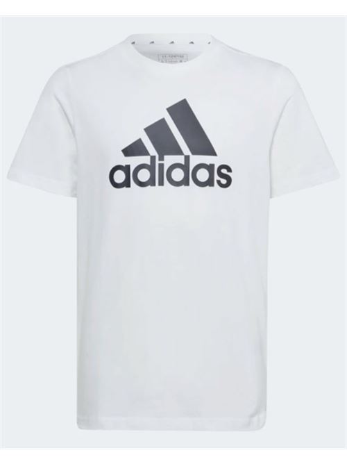 u bl tee ADIDAS | IB1670WHITE BLACK